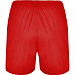 Спортивные шорты "Player" детские, красный