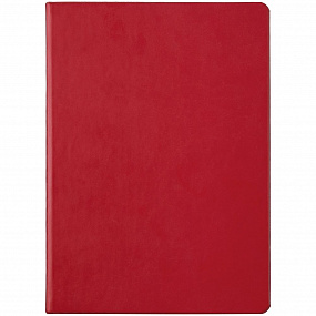 Ежедневник Basis, датированный, красный