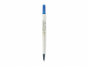 Стержень для ручки-роллера Z01 в тубе, размер: средний, цвет: Blue
