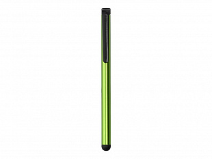 Стилус металлический Touch Smart Phone Tablet PC Universal, зеленое яблоко (Р)