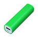 PB030 Универсальное зарядное устройство power bank  прямоугольной формы. 2200MAH. Зеленый