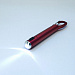 Ручка ARAYA со светодиодным фонариком, красный