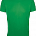 Футболка мужская приталенная Regent Fit 150, ярко-зеленая