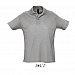 Джемпер (рубашка-поло) SUMMER II мужская,Серый меланж 2 М