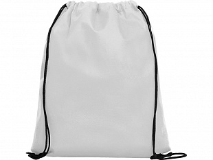 Рюкзак-мешок CALAO универсальный, белый