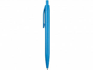 Ручка шариковая KAMUT из пшеничного волокна, голубой