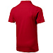 Рубашка поло "First" мужская, красный