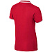 Рубашка поло "Erie" мужская, красный