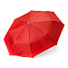 Складной механический зонт YAKU, красный