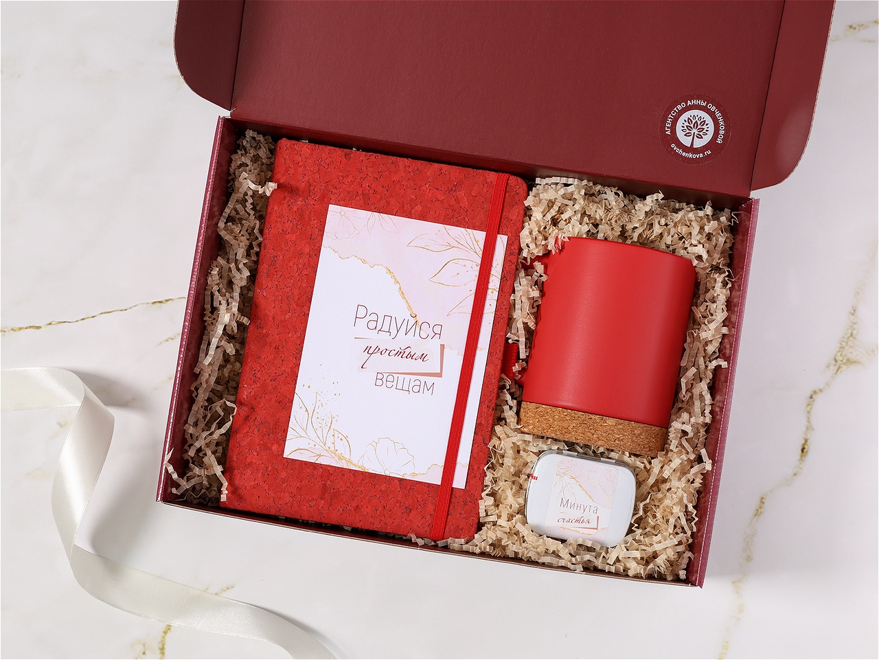 Welcome Pack для сотрудников