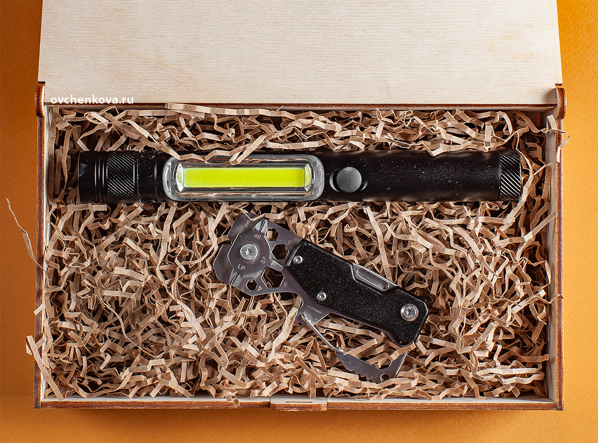 Man Box Instrument