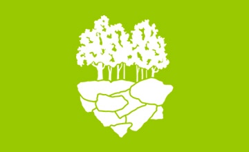 Логотип Центра природного камня