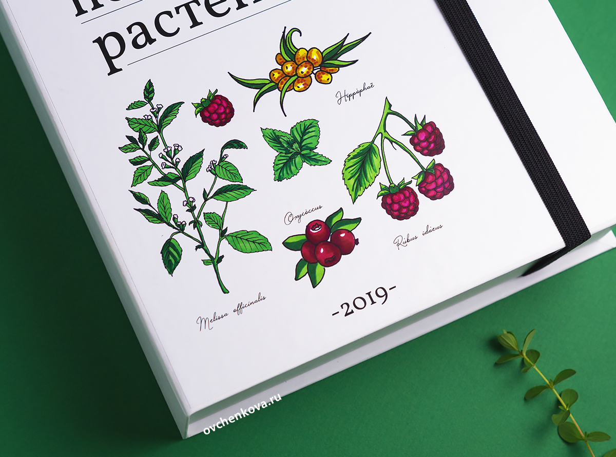 Книга полезных растений