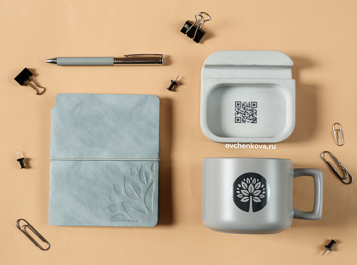Welcome box