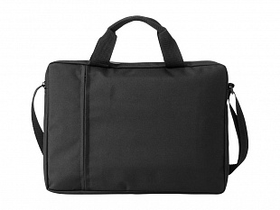 Конференц-сумка Tulsa для ноутбука 14", черный
