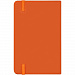 Блокнот Nota Bene, оранжевый