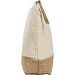 Косметичка «Jute» из хлопка и джута