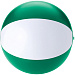 Пляжный мяч «Palma», зеленый/белый