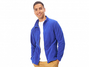 Куртка флисовая «Seattle» мужская, синий