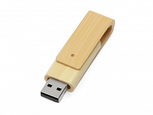 USB-флешка 2.0 на 16 Гб «Eco» (USB-флешка 2.0 на 16 Гб «Eco», наутральный)