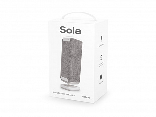 Портативная колонка «mySound Sola», 15 Вт (Портативная колонка «mySound Sola», 15 Вт)