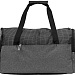 Универсальная сумка «Reflex» со светоотражающим эффектом, серый