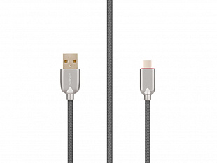 Кабель USB-A - USB-C «DIGITAL CB-05», QC/PD, 1 м (Кабель Rombica DIGITAL CB-05)