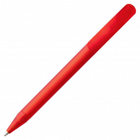 Ручка шариковая Prodir DS3 TFF, красная