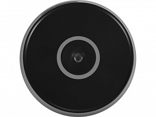 USB Увлажнитель воздуха с подсветкой «Steam», черный