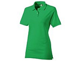 Рубашка поло "Boston" женская, зеленый