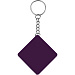 Брелок-рулетка "Дюйм", 1 м., фиолетовый