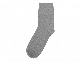 Носки однотонные «Socks» женские (Носки Socks женские белые, р-м 25)