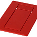 Складывающаяся подставка для телефона Hold, красный