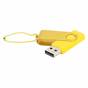 Флешка Designer To Go 2.0 USB 32Gb, белый