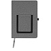 Блокнот А5 «Pocket» с карманом для телефона