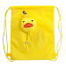 Детский складной рюкзак ELANIO, желтый (курица)