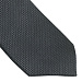 Шелковый галстук Uomo Dark Grey