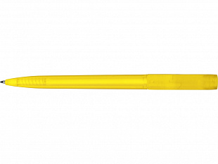 Ручка шариковая «Миллениум фрост» желтая