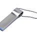 USB 2.0-флешка на 512 Мбайт с мини чипом и боковым отверстием для цепочки