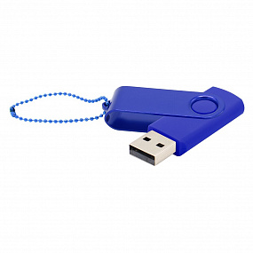 Флешка Designer To Go 2.0 USB 32Gb, белый