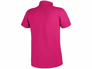 Рубашка поло «Primus» мужская, розовый