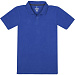 Рубашка поло «Primus» мужская, синий