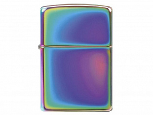 Зажигалка ZIPPO Classic с покрытием ™Plate (Зажигалка ZIPPO Classic с покрытием ™Plate, латунь/сталь, серебристая, матовая, 38x13x57 мм)