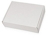 Коробка подарочная «Zand» M, белый/крафт