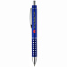 Ручка шариковая "Bling", ярко-синий, черные чернила