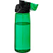 Бутылка спортивная "Capri", зеленый