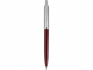Ручка шариковая Celebrity "Карузо", бордовый/серебристый