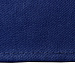 Хлопковый фартук Delight с карманом и регулируемыми завязками, синий нэйви