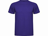Спортивная футболка "Montecarlo" детская, лиловый