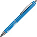 Ручка шариковая "Bling", светло-синий, черные чернила